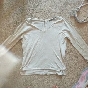 Long sleeve terre Jacobs